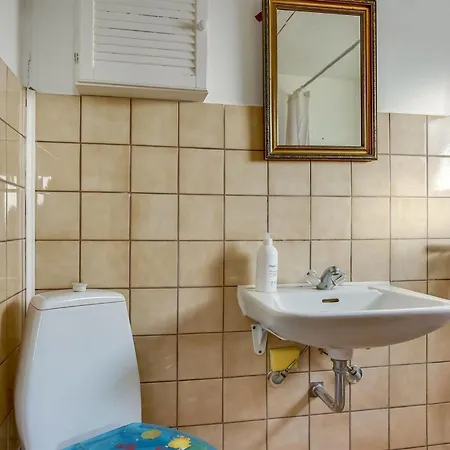 Holiday home Ose - 50m From The Sea By Interhome Sonder Stenderup