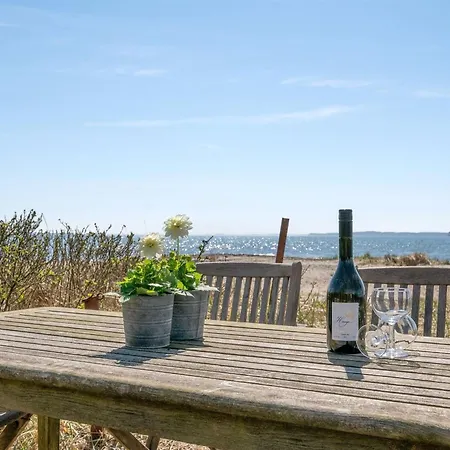 Feriehus Ose - 50m From The Sea By Interhome Sønder Stenderup