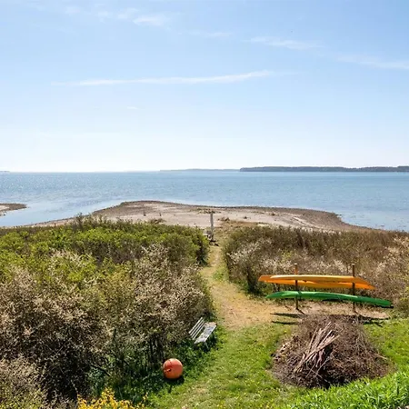Holiday home Ose - 50m From The Sea By Interhome Sonder Stenderup